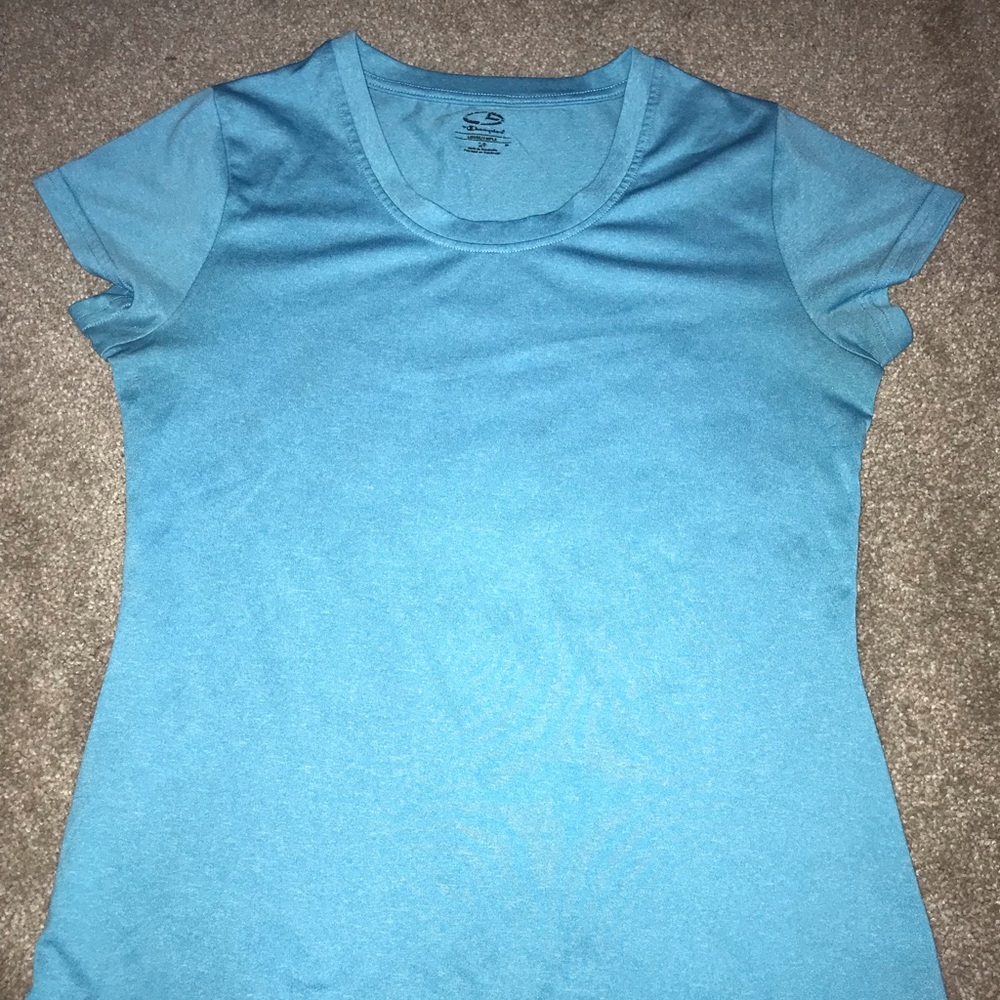 Champion athletic shirt